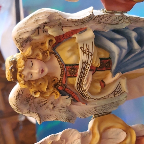 3 angels hinged together - Picture 4 of 7